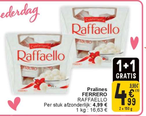 FERRERO Raffaello