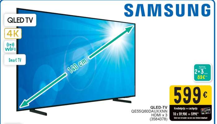 Samsung QLED TV