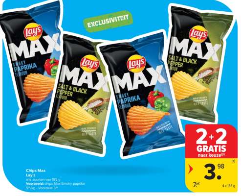Chips Max