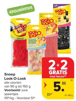 Snoep Look-O-Look