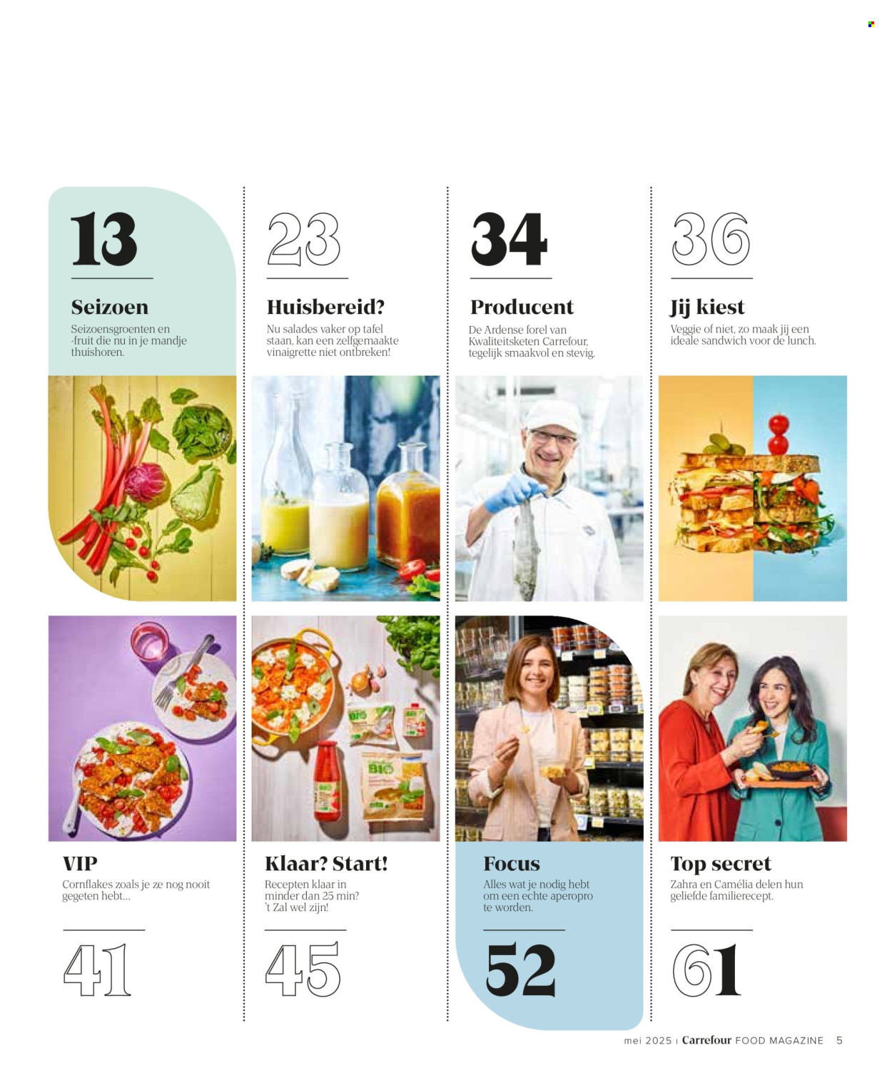 Carrefour-aanbieding - 08/05/2025 - 11/06/2025. Pagina 1