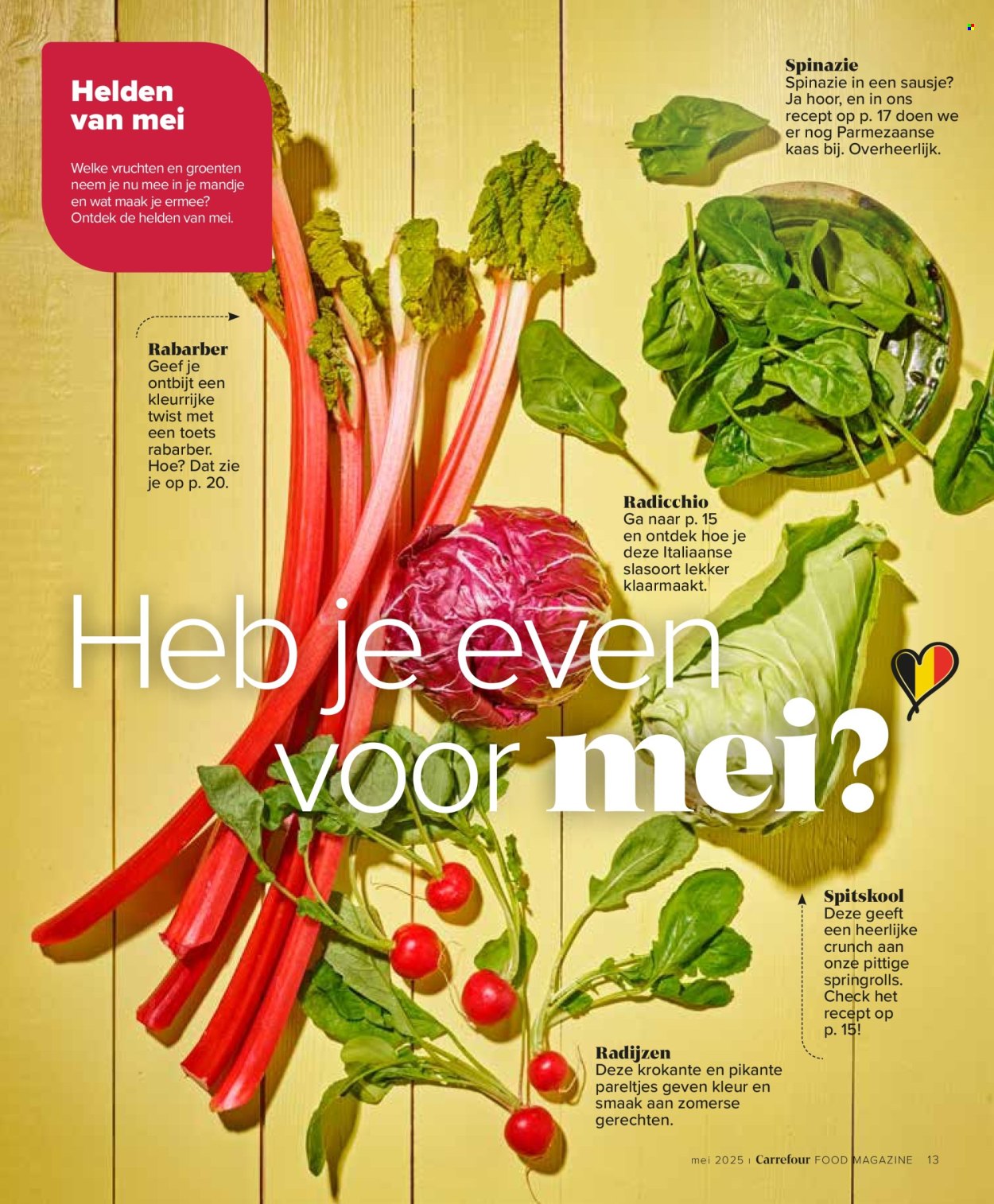 Carrefour-aanbieding - 08/05/2025 - 11/06/2025. Pagina 1