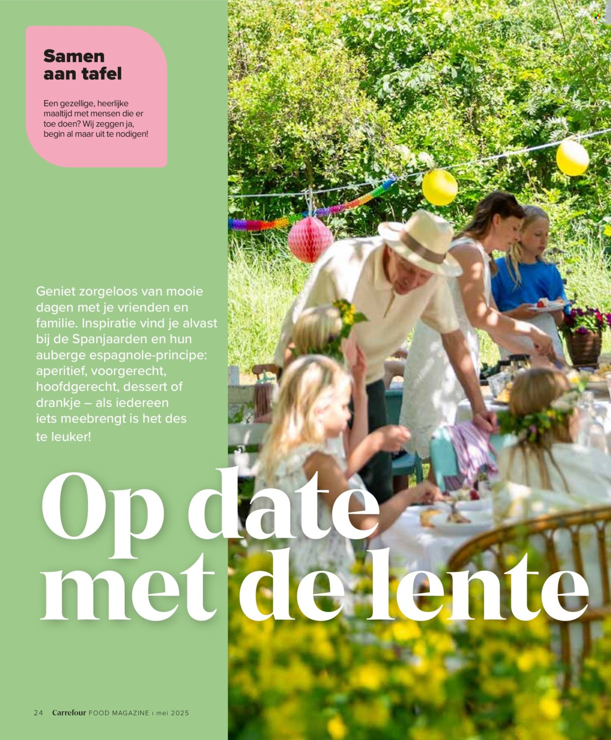 Carrefour-aanbieding - 08/05/2025 - 11/06/2025. Pagina 1