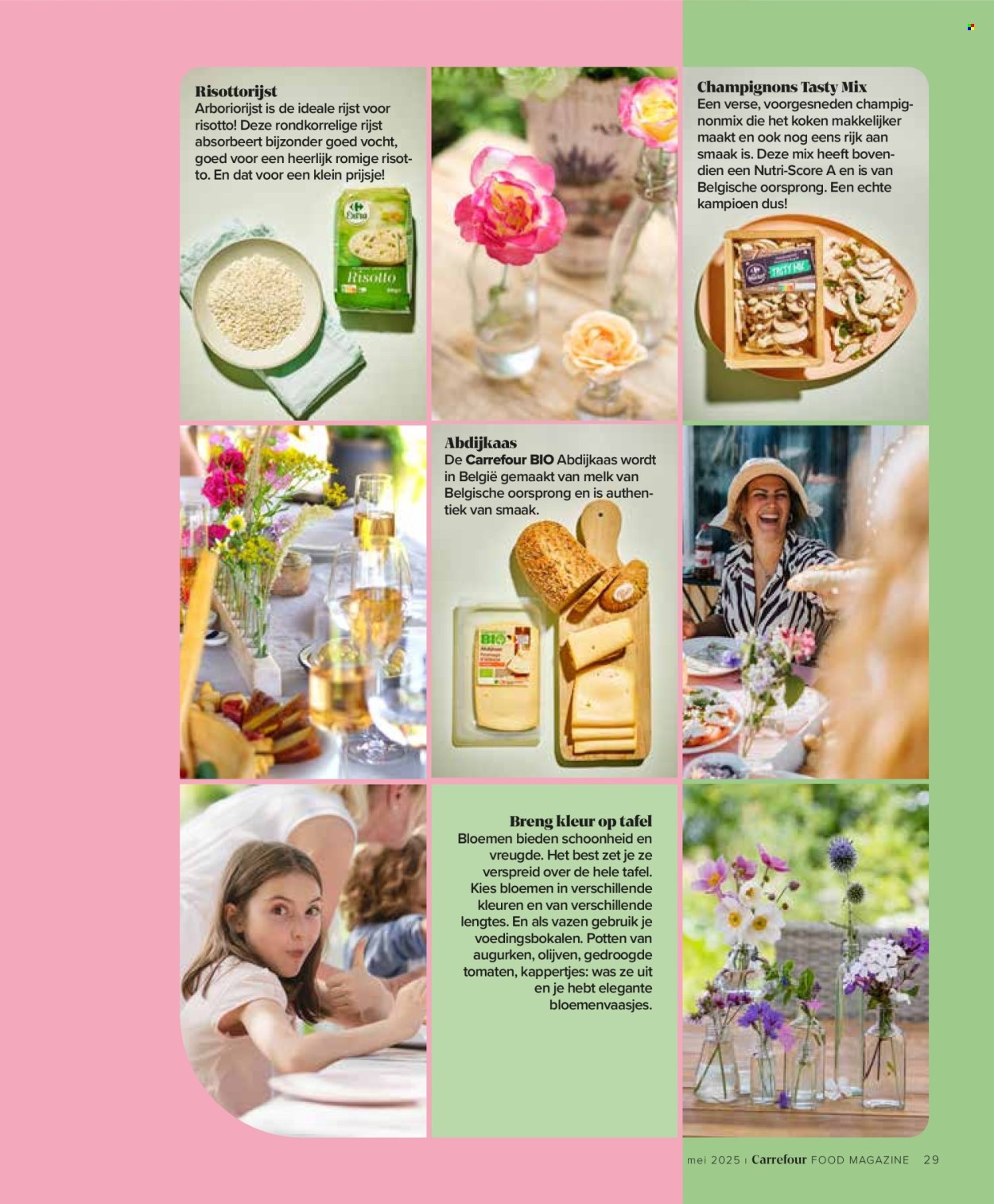 Carrefour-aanbieding - 08/05/2025 - 11/06/2025. Pagina 1