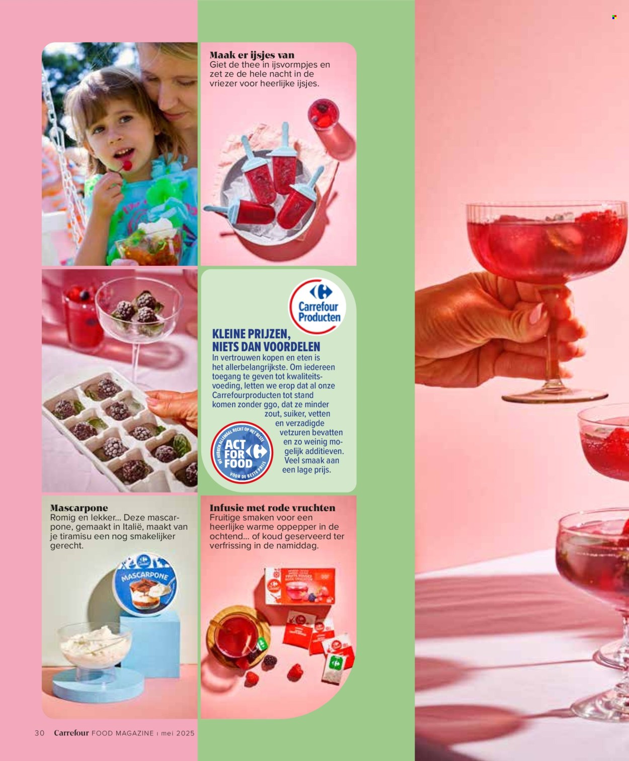 Carrefour-aanbieding - 08/05/2025 - 11/06/2025. Pagina 1