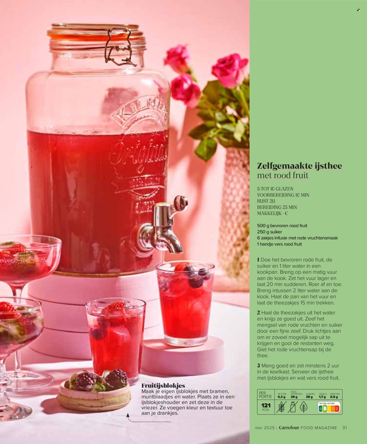 Carrefour-aanbieding - 08/05/2025 - 11/06/2025. Pagina 1
