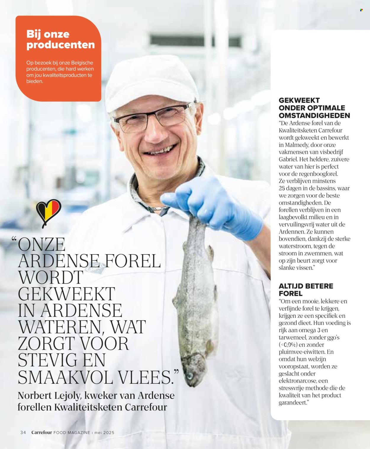 Carrefour-aanbieding - 08/05/2025 - 11/06/2025. Pagina 1