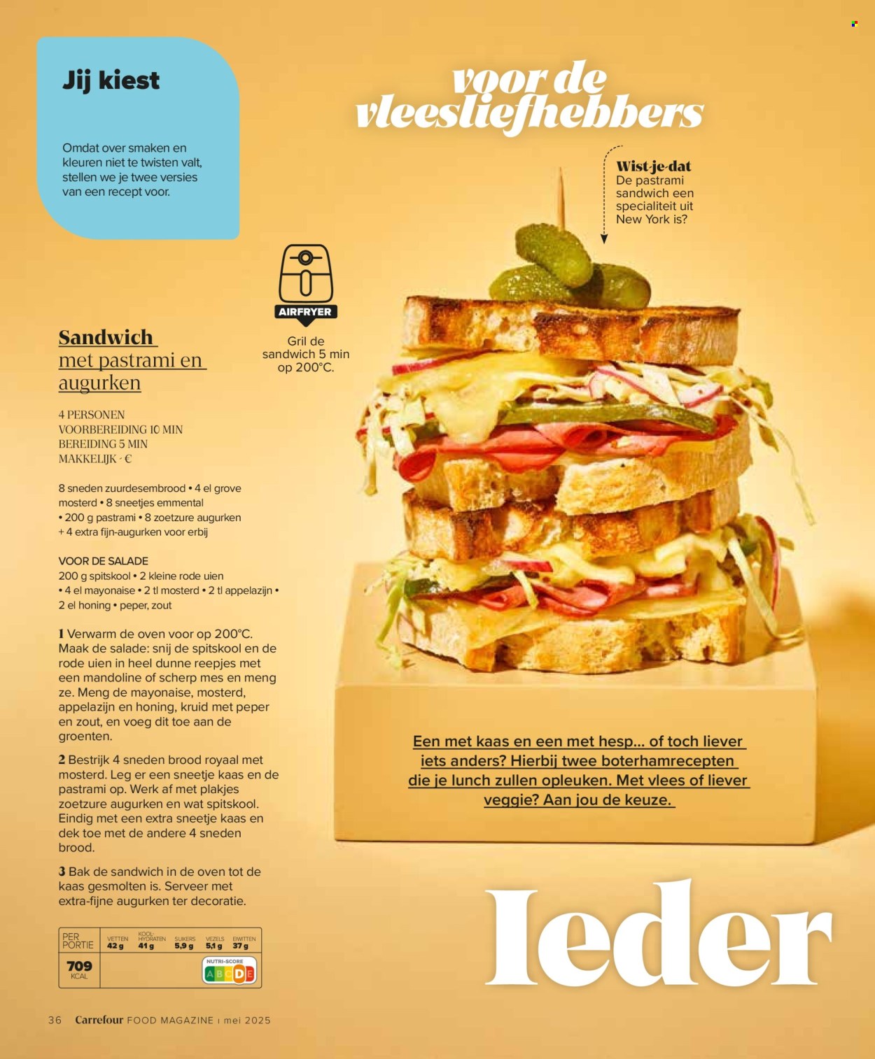 Carrefour-aanbieding - 08/05/2025 - 11/06/2025. Pagina 1