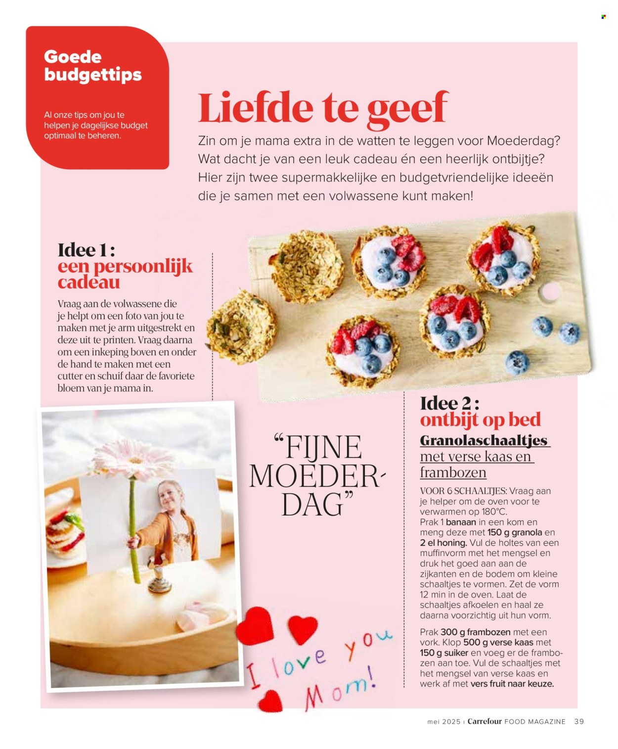 Carrefour-aanbieding - 08/05/2025 - 11/06/2025. Pagina 1