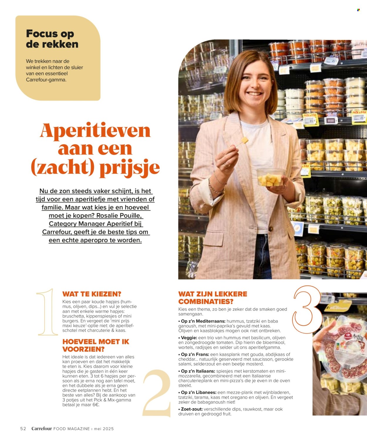 Carrefour-aanbieding - 08/05/2025 - 11/06/2025. Pagina 1