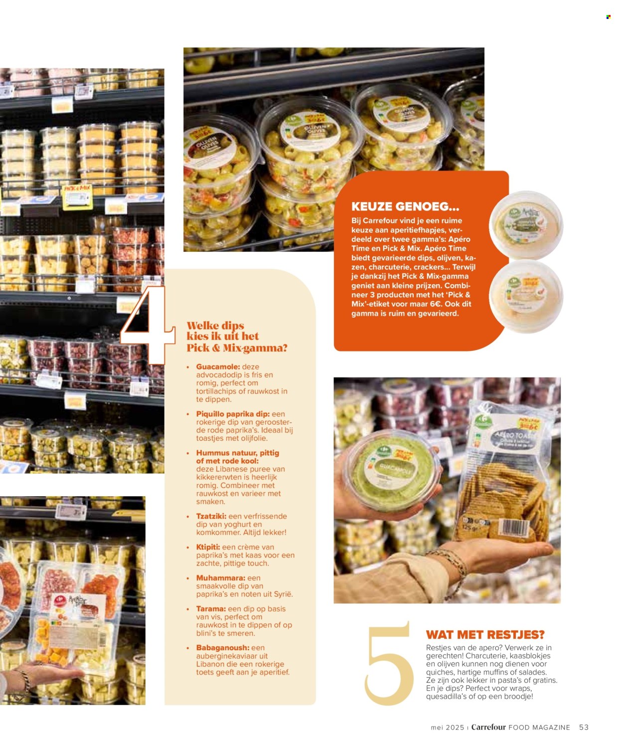 Carrefour-aanbieding - 08/05/2025 - 11/06/2025. Pagina 1