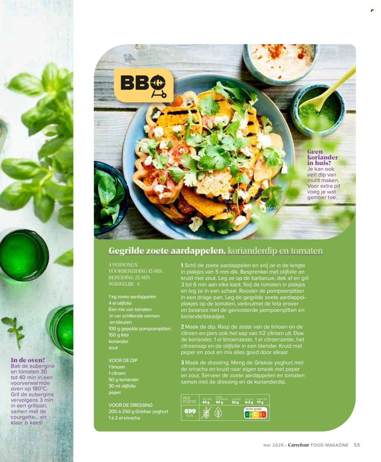 Carrefour-aanbieding - 08/05/2025 - 11/06/2025. Pagina 1