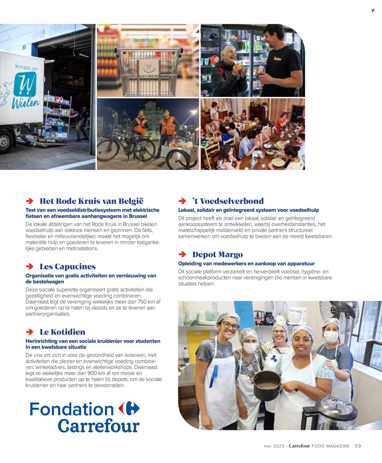 Carrefour-aanbieding - 08/05/2025 - 11/06/2025. Pagina 1