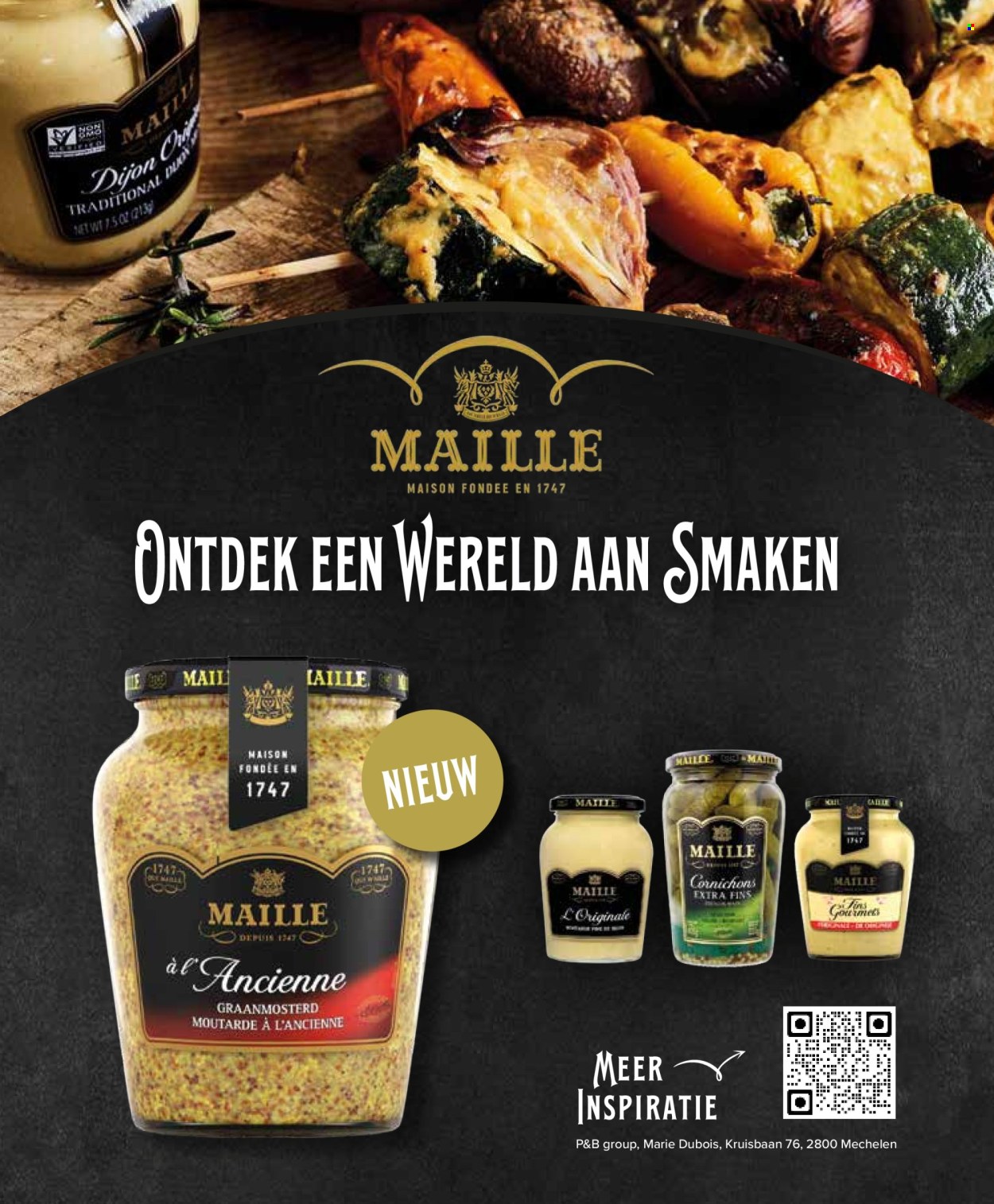Carrefour-aanbieding - 08/05/2025 - 11/06/2025. Pagina 1