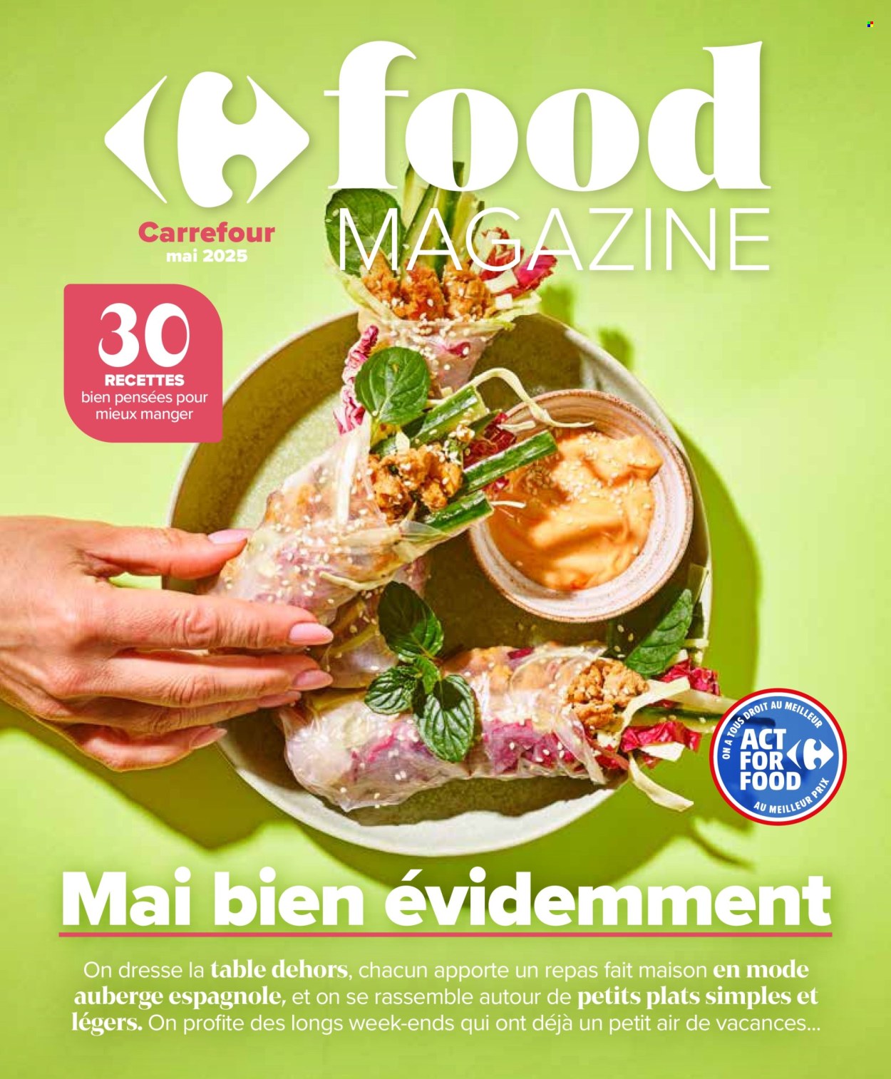 Carrefour-aanbieding - 08/05/2025 - 11/06/2025. Pagina 1