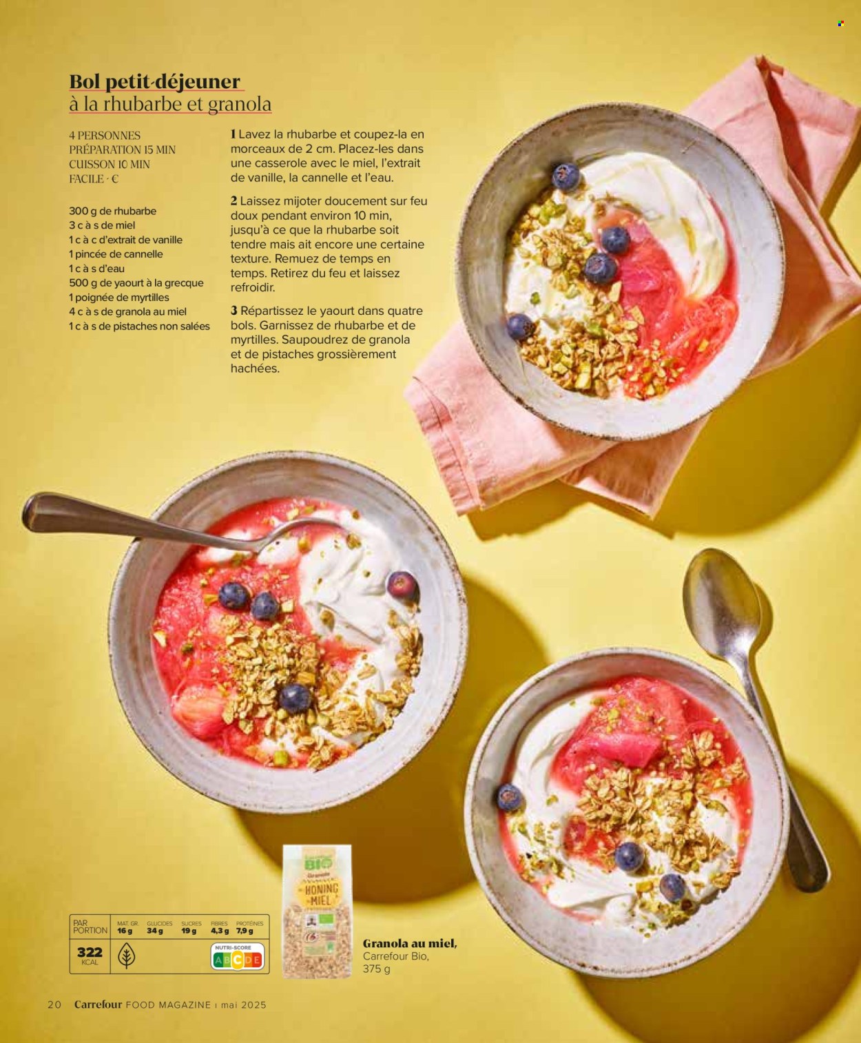 Carrefour-aanbieding - 08/05/2025 - 11/06/2025. Pagina 1