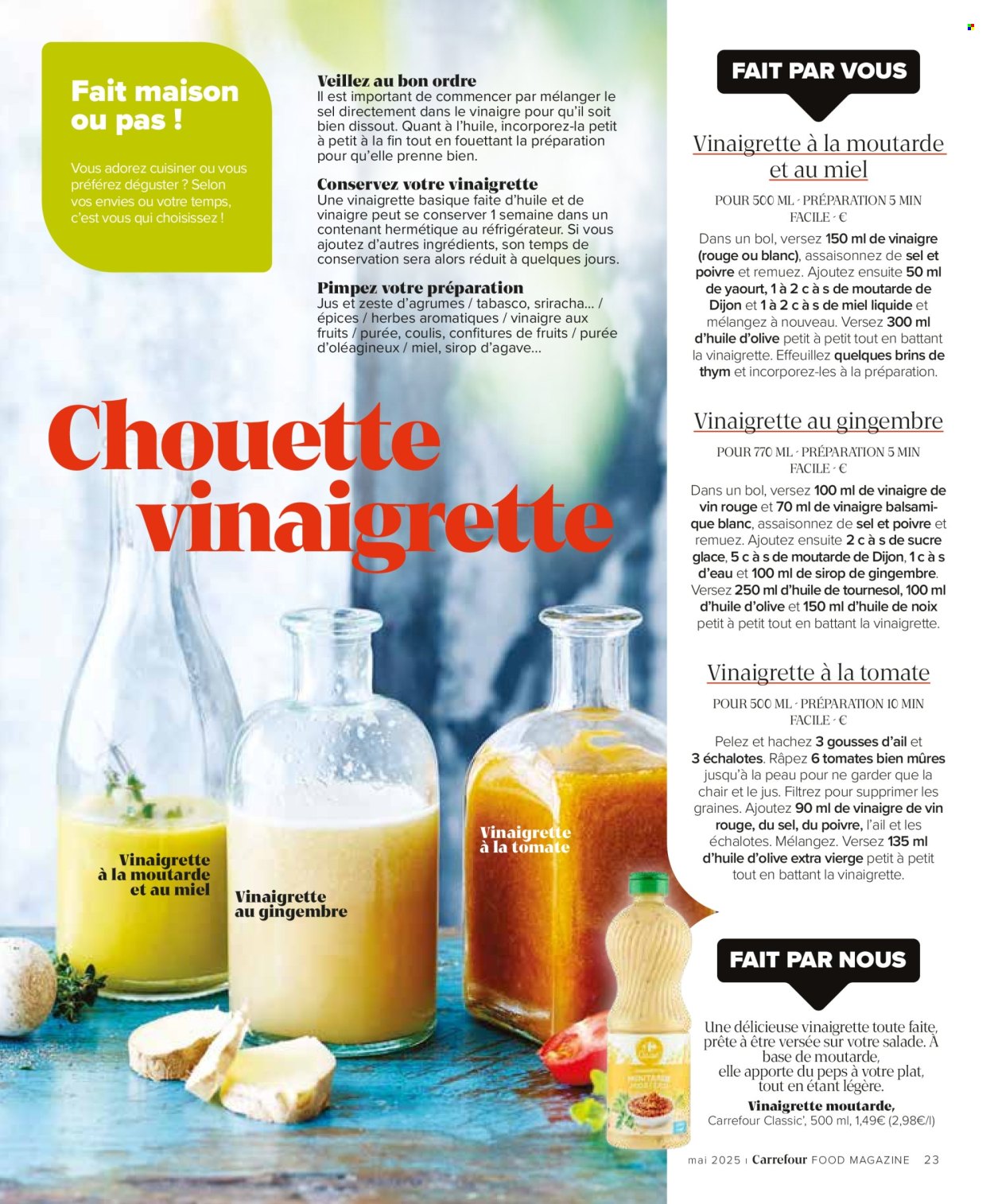 Carrefour-aanbieding - 08/05/2025 - 11/06/2025. Pagina 1