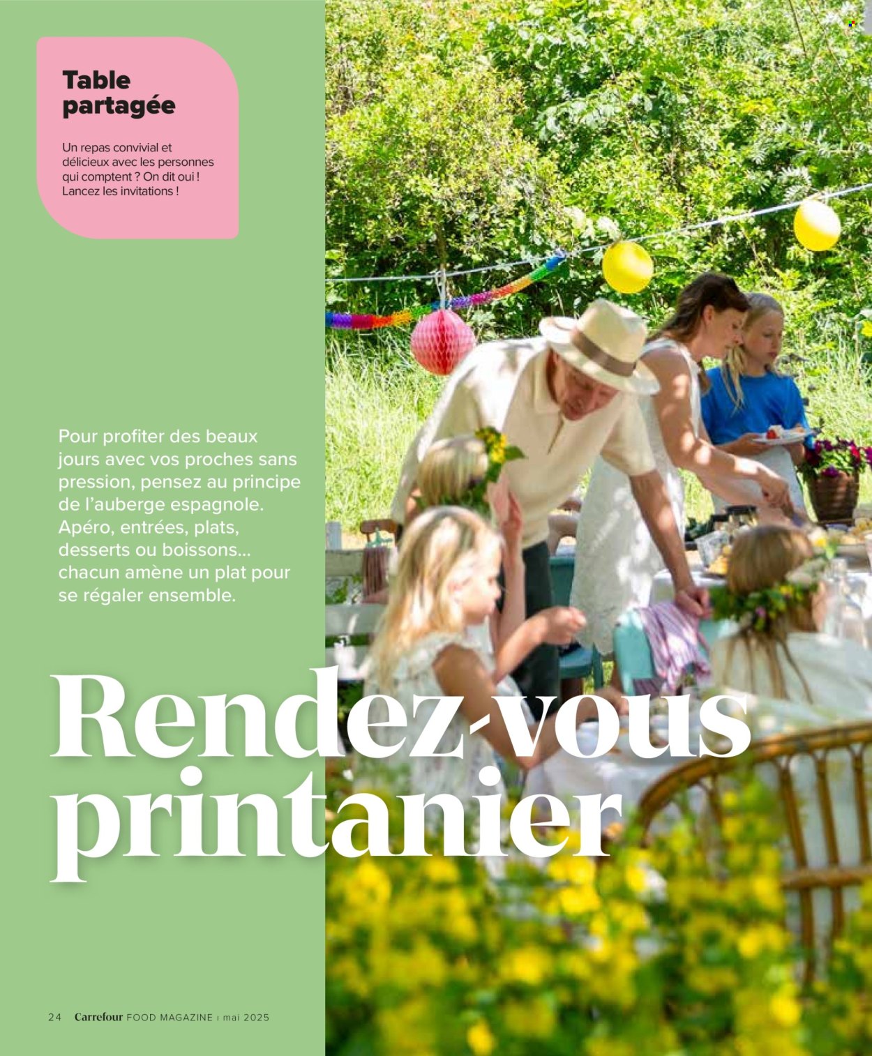 Carrefour-aanbieding - 08/05/2025 - 11/06/2025. Pagina 1