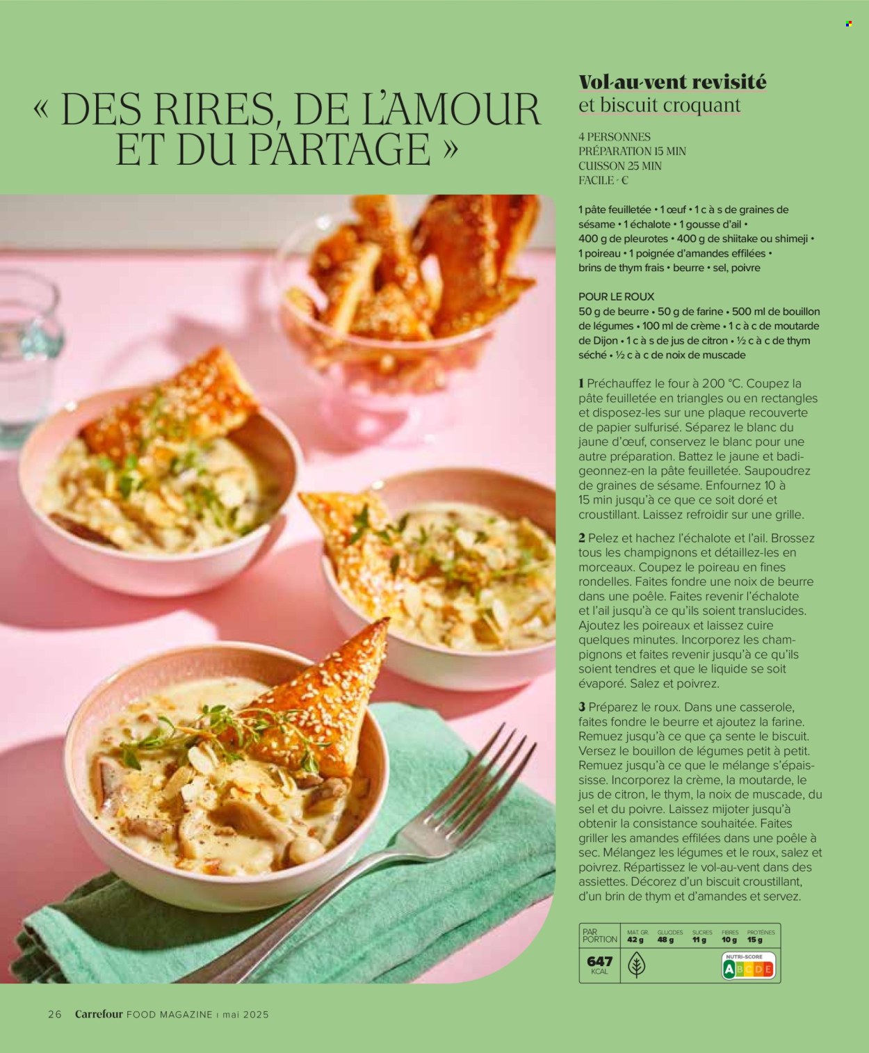Carrefour-aanbieding - 08/05/2025 - 11/06/2025. Pagina 1