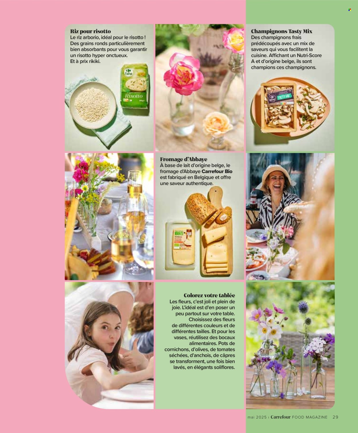 Carrefour-aanbieding - 08/05/2025 - 11/06/2025. Pagina 1