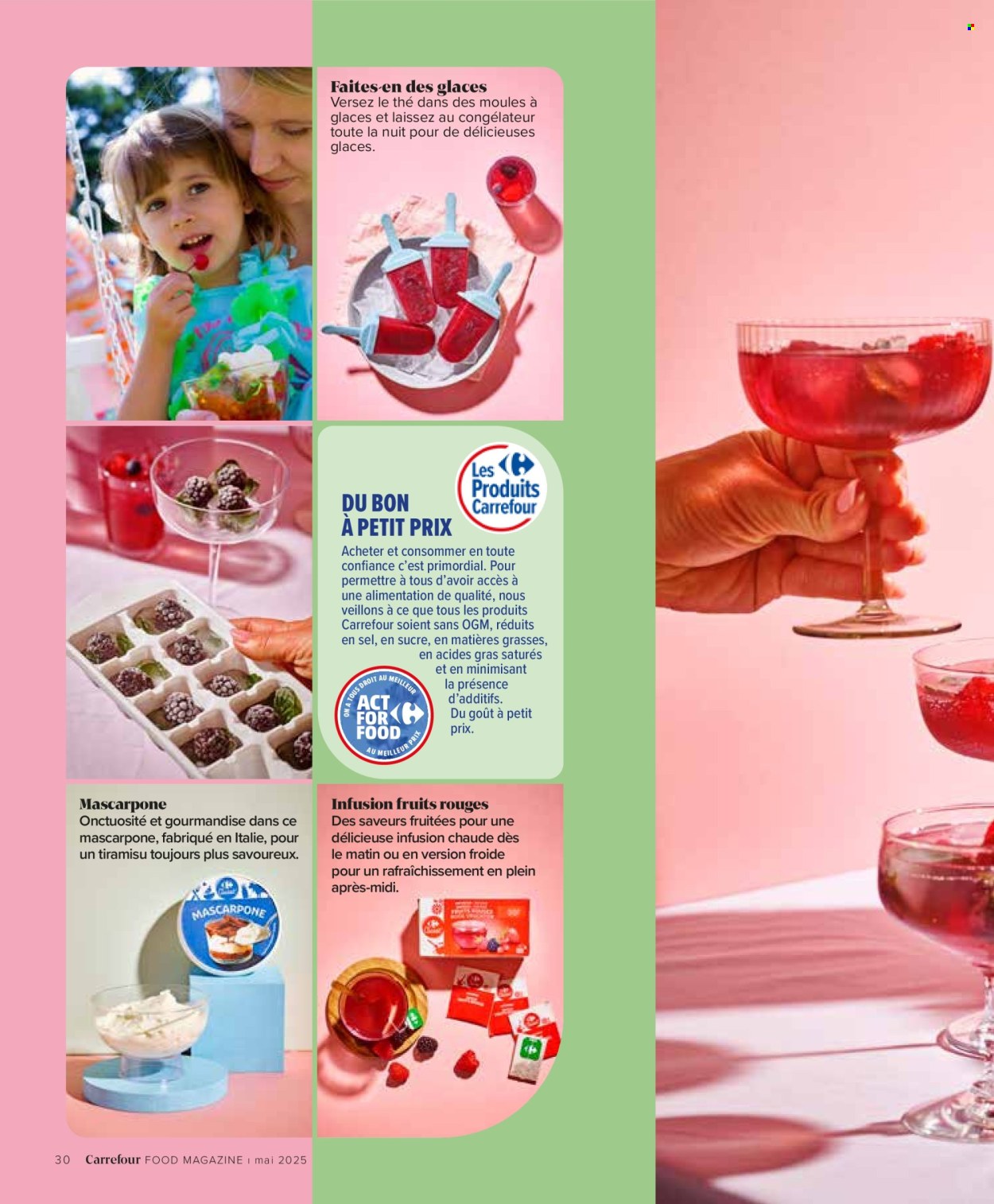 Carrefour-aanbieding - 08/05/2025 - 11/06/2025. Pagina 1