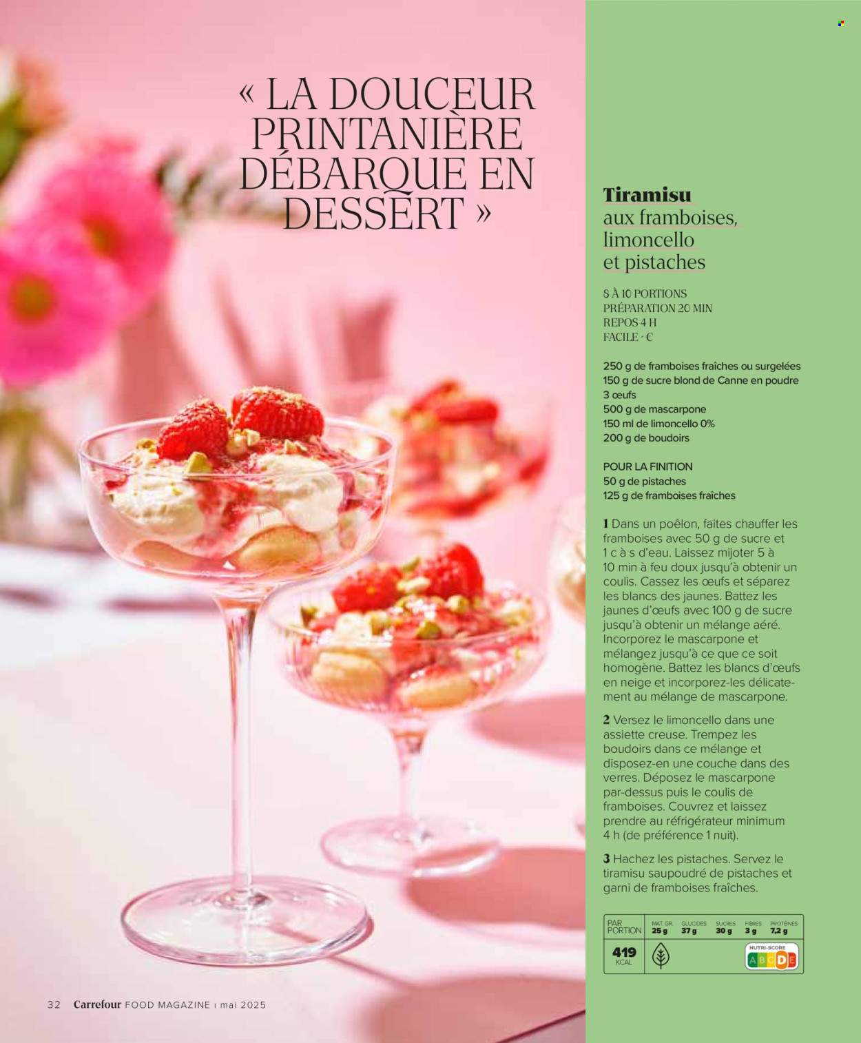 Carrefour-aanbieding - 08/05/2025 - 11/06/2025. Pagina 1