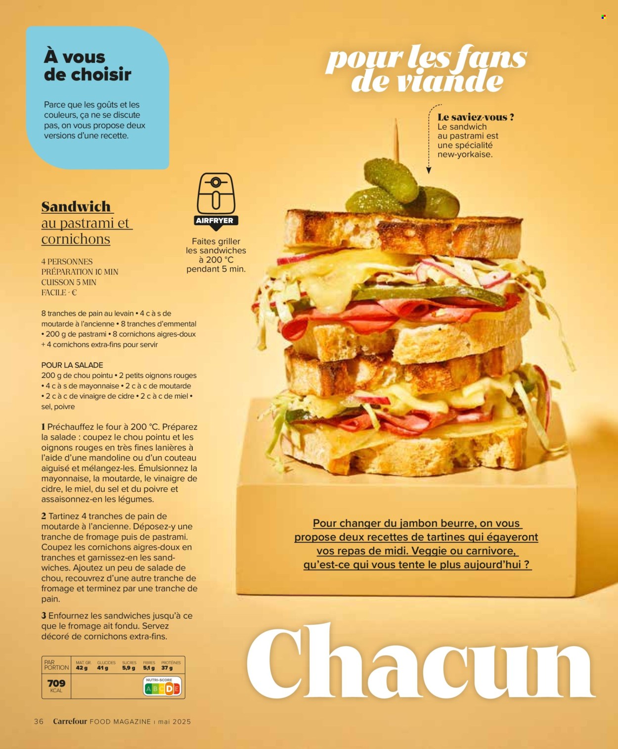 Carrefour-aanbieding - 08/05/2025 - 11/06/2025. Pagina 1