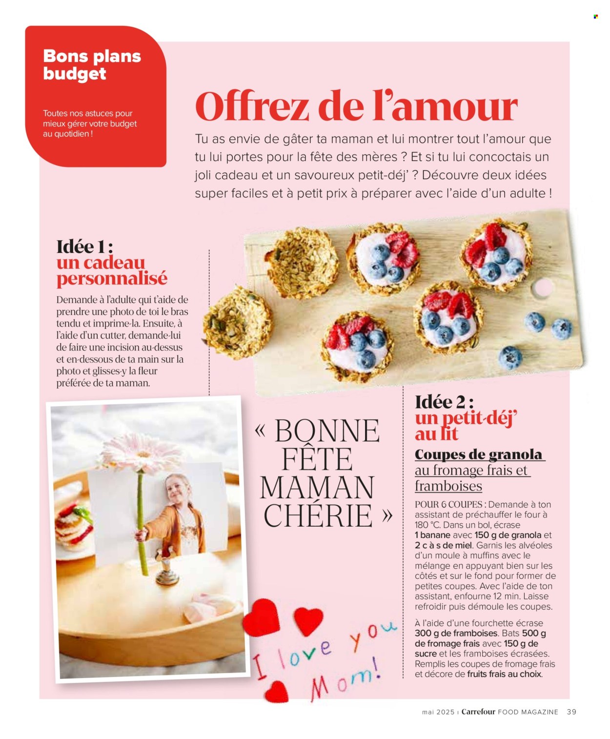 Carrefour-aanbieding - 08/05/2025 - 11/06/2025. Pagina 1