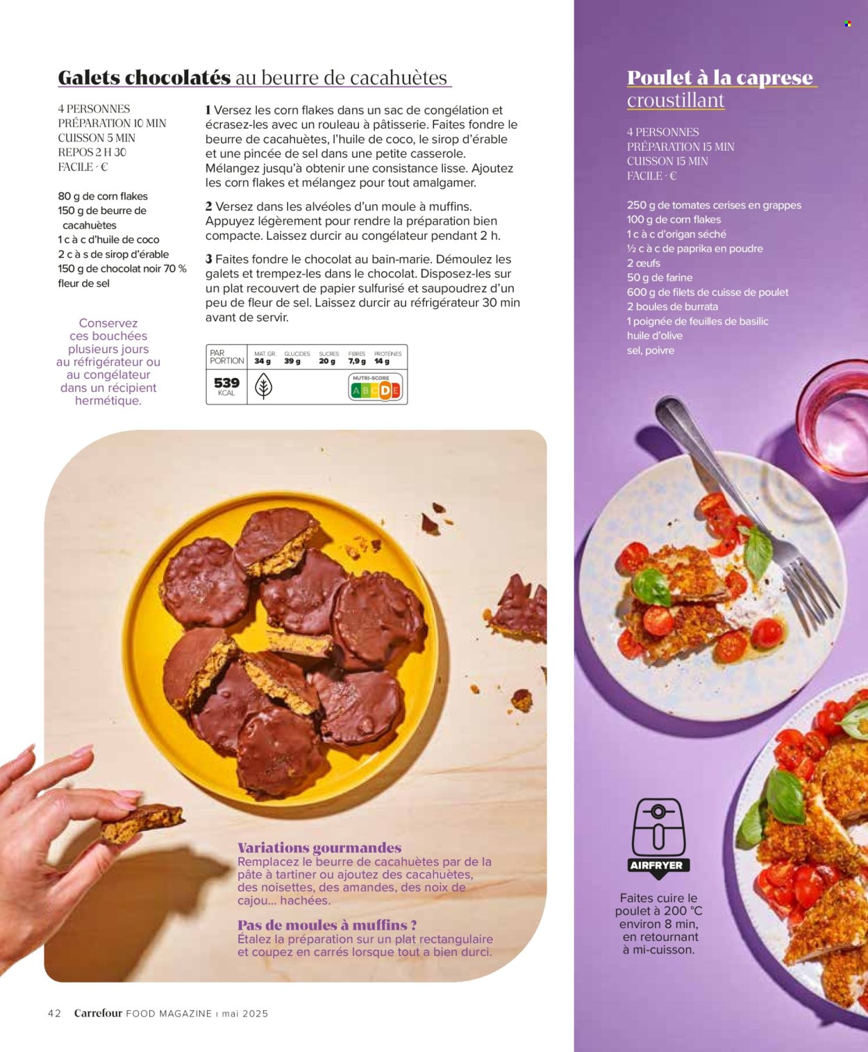 Carrefour-aanbieding - 08/05/2025 - 11/06/2025. Pagina 1