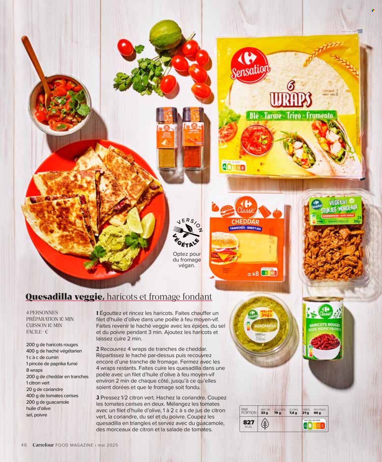 Carrefour-aanbieding - 08/05/2025 - 11/06/2025. Pagina 1