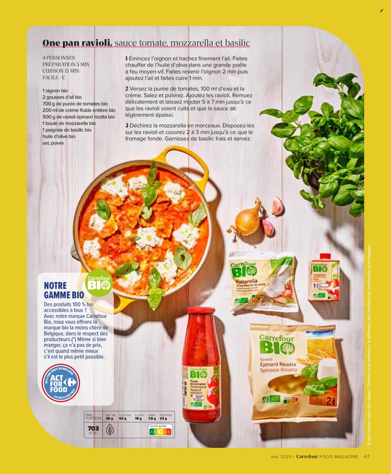 Carrefour-aanbieding - 08/05/2025 - 11/06/2025. Pagina 1