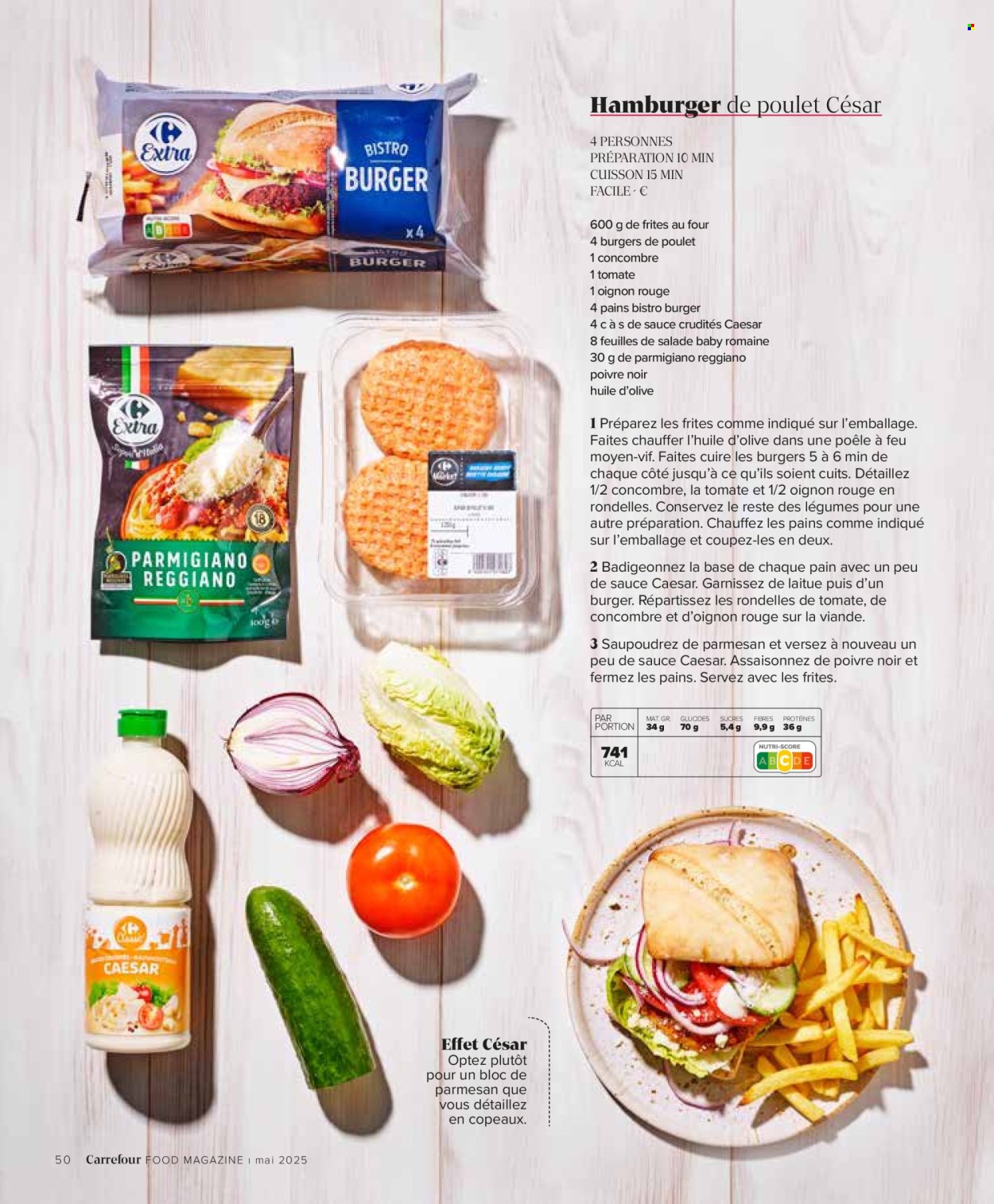 Carrefour-aanbieding - 08/05/2025 - 11/06/2025. Pagina 1