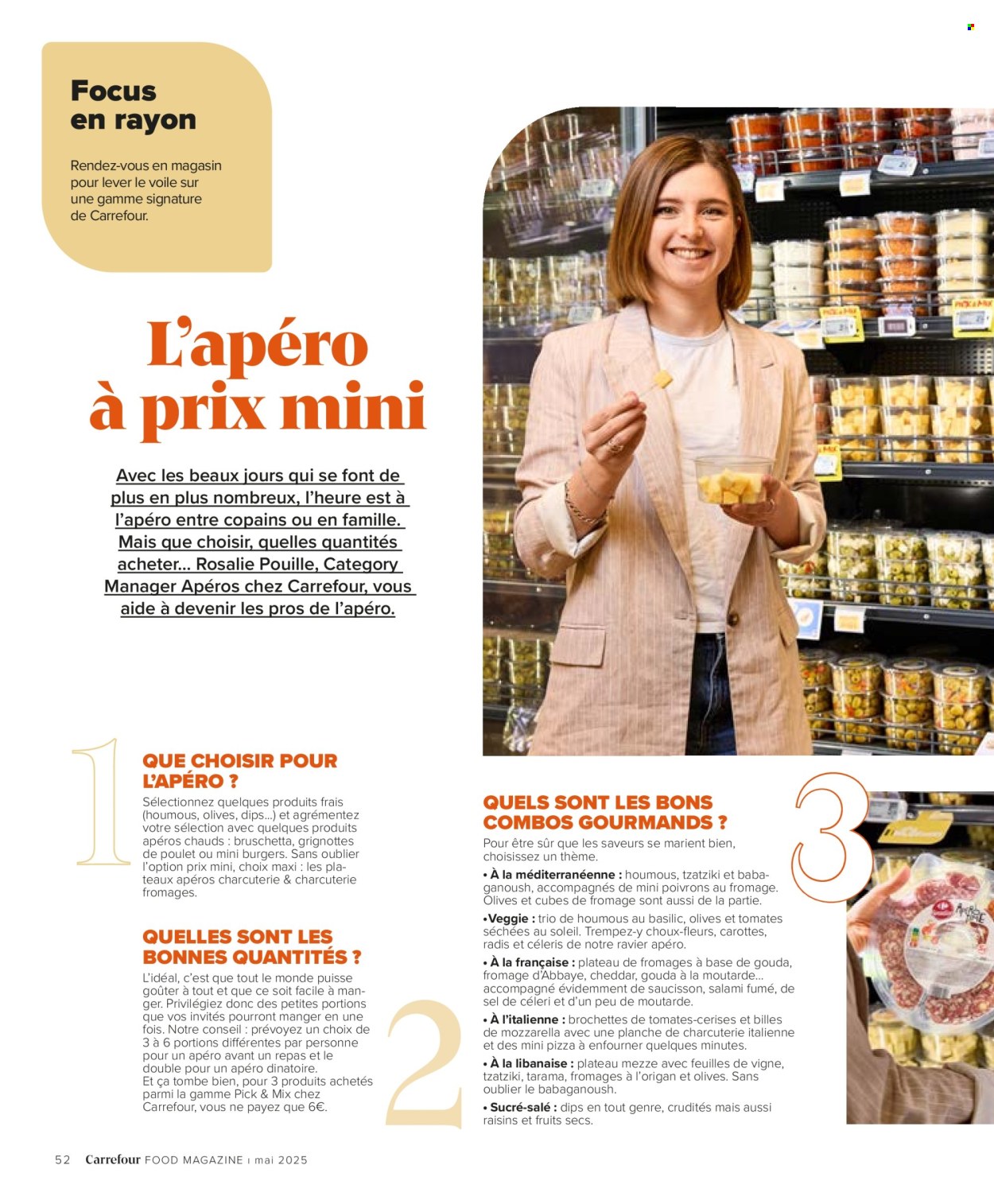 Carrefour-aanbieding - 08/05/2025 - 11/06/2025. Pagina 1