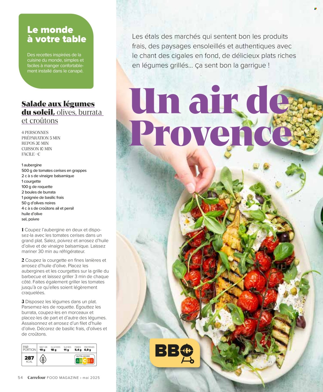 Carrefour-aanbieding - 08/05/2025 - 11/06/2025. Pagina 1