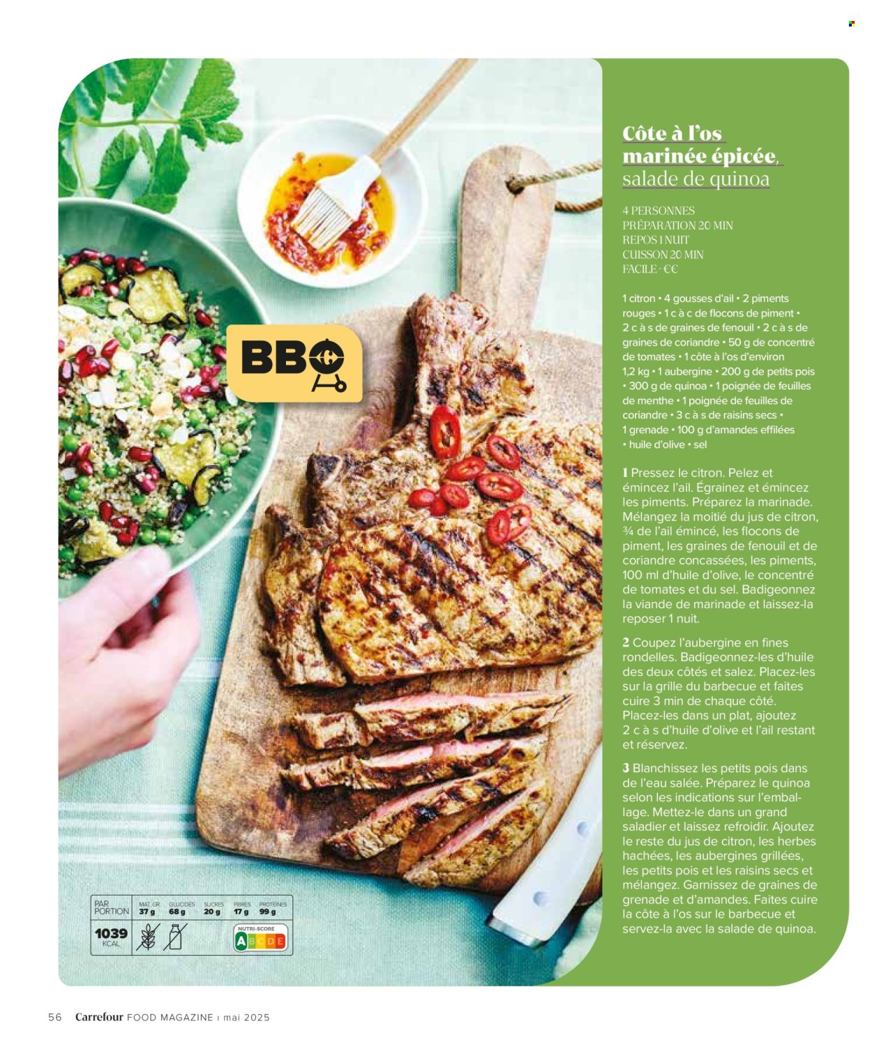 Carrefour-aanbieding - 08/05/2025 - 11/06/2025. Pagina 1