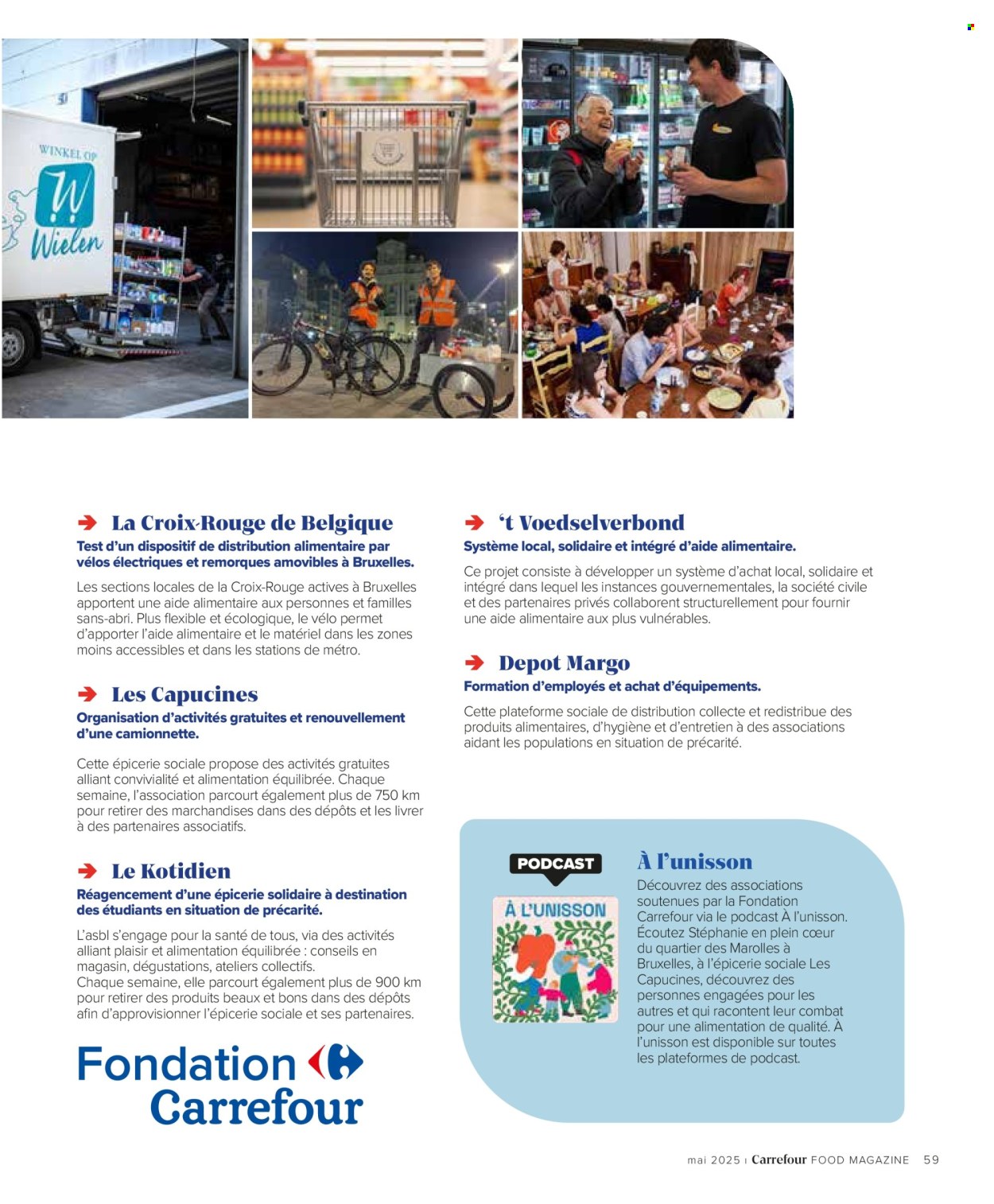 Carrefour-aanbieding - 08/05/2025 - 11/06/2025. Pagina 1