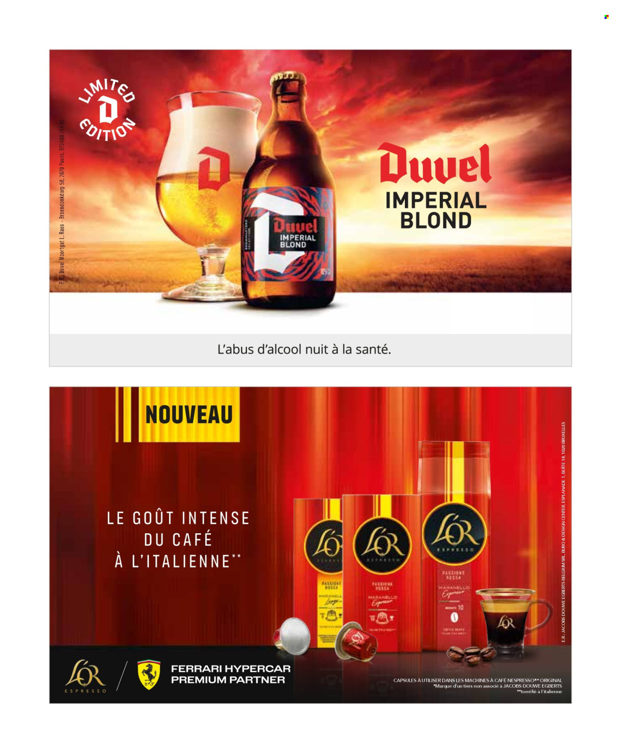 Carrefour-aanbieding - 08/05/2025 - 11/06/2025. Pagina 1