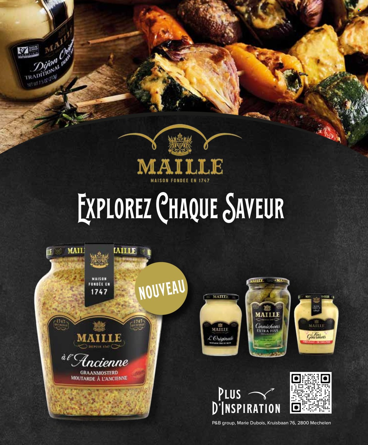 Carrefour-aanbieding - 08/05/2025 - 11/06/2025. Pagina 1