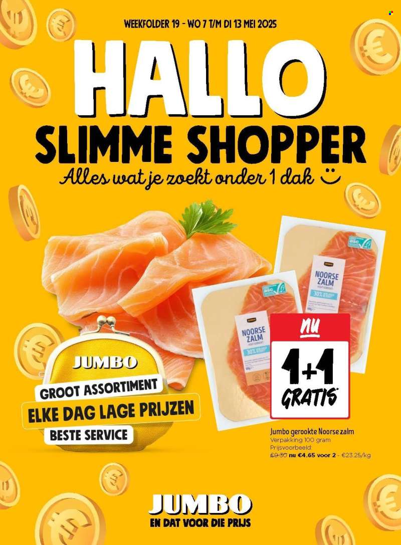 Jumbo-aanbieding - 07/05/2025 - 13/05/2025.
