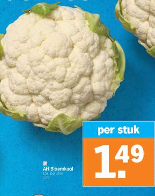 AH Bloemkool