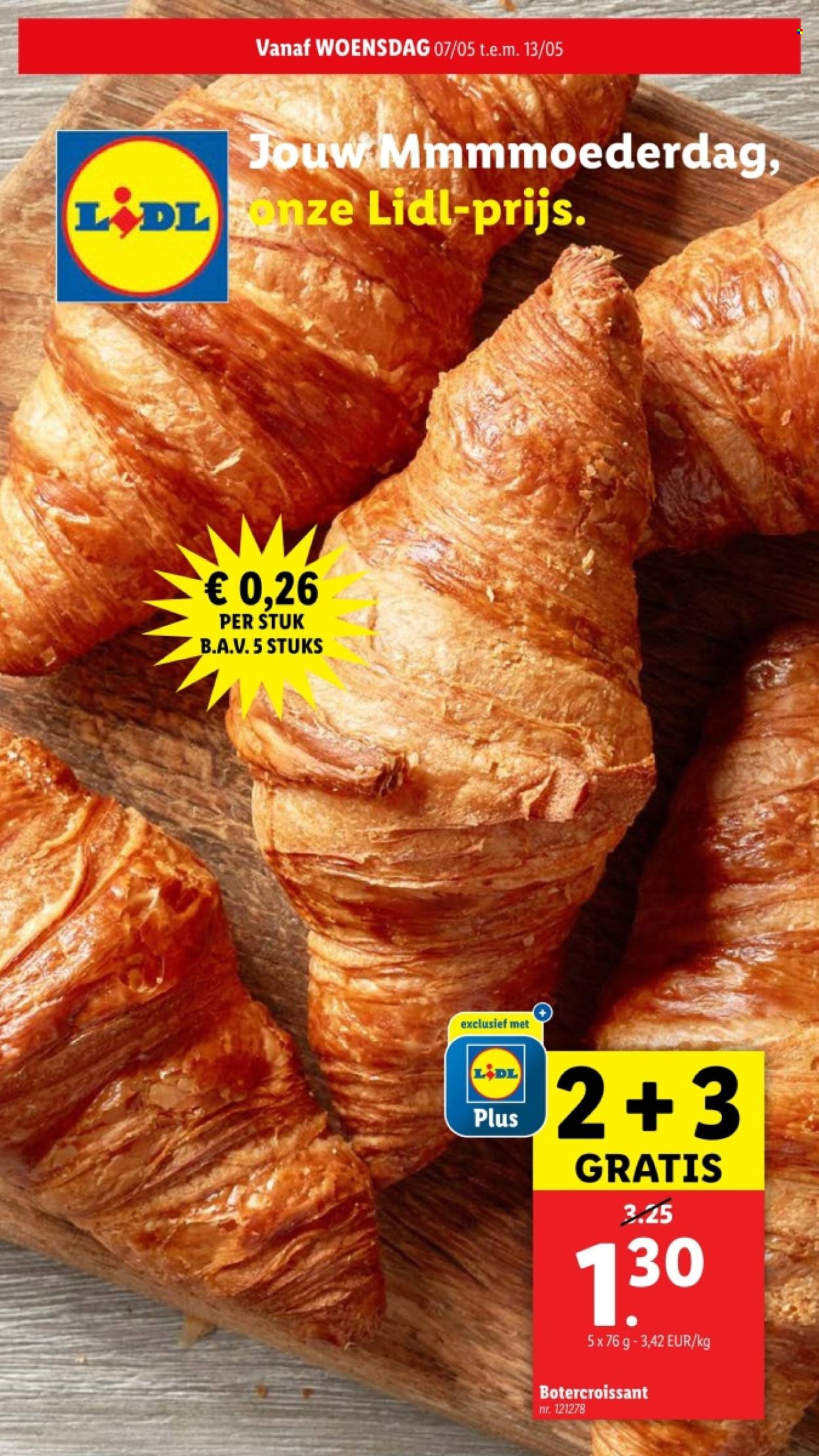 Lidl-aanbieding - 07/05/2025 - 13/05/2025. Pagina 1