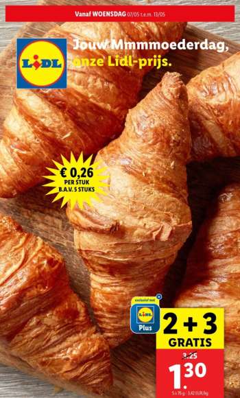 thumbnail - Lidl folder