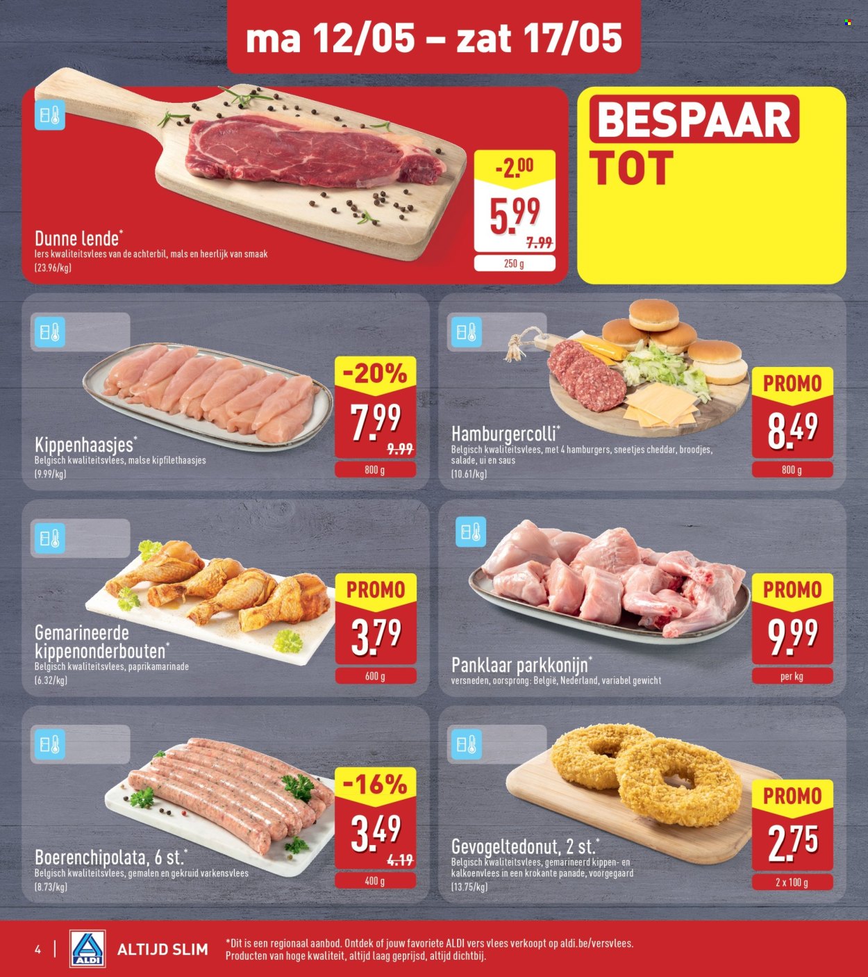 ALDI-aanbieding - 12/05/2025 - 17/05/2025. Pagina 1