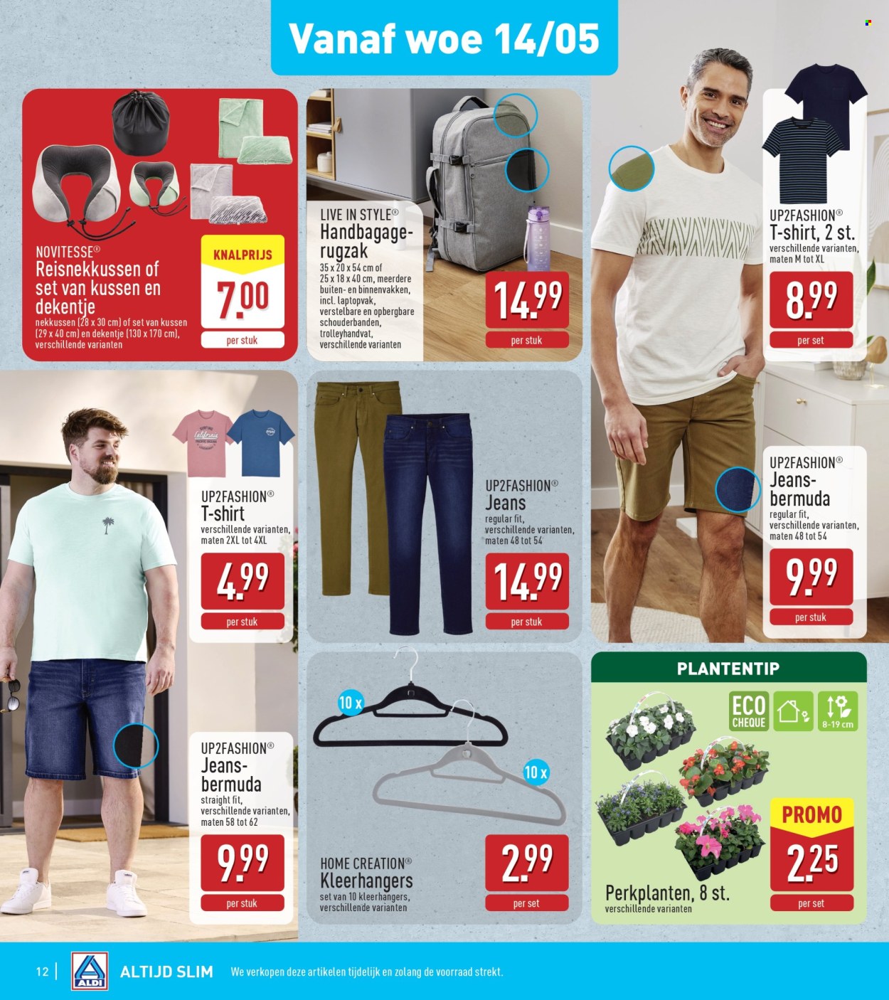 ALDI-aanbieding - 12/05/2025 - 17/05/2025. Pagina 1