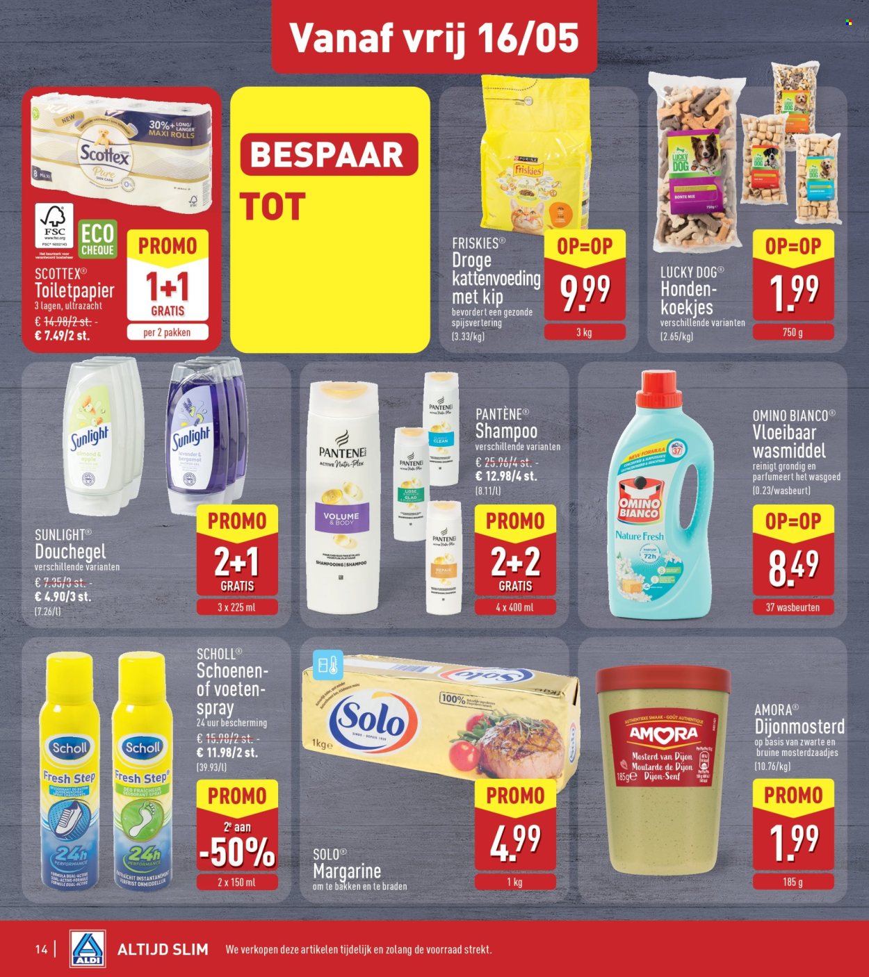 ALDI-aanbieding - 12/05/2025 - 17/05/2025. Pagina 1