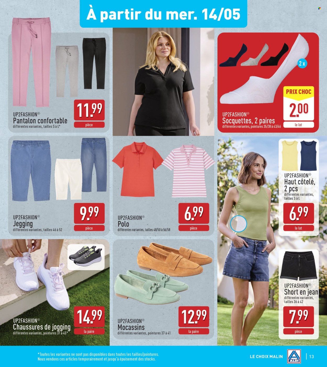 ALDI-aanbieding - 12/05/2025 - 17/05/2025. Pagina 1