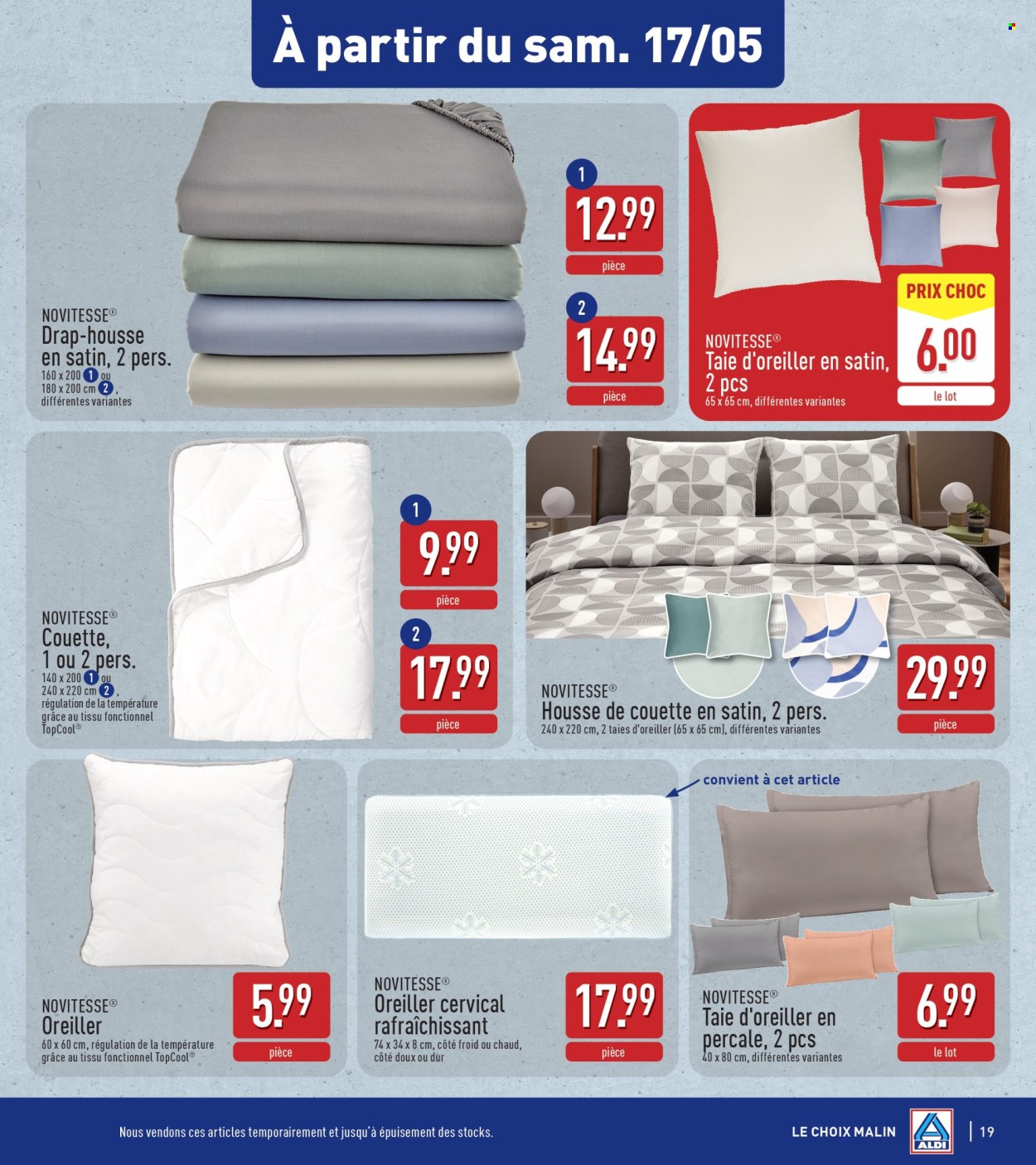 ALDI-aanbieding - 12/05/2025 - 17/05/2025. Pagina 1