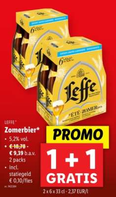 Leffe Zomerbier