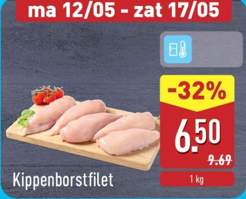 Kippenborstfilet