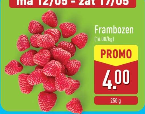 Frambozen
